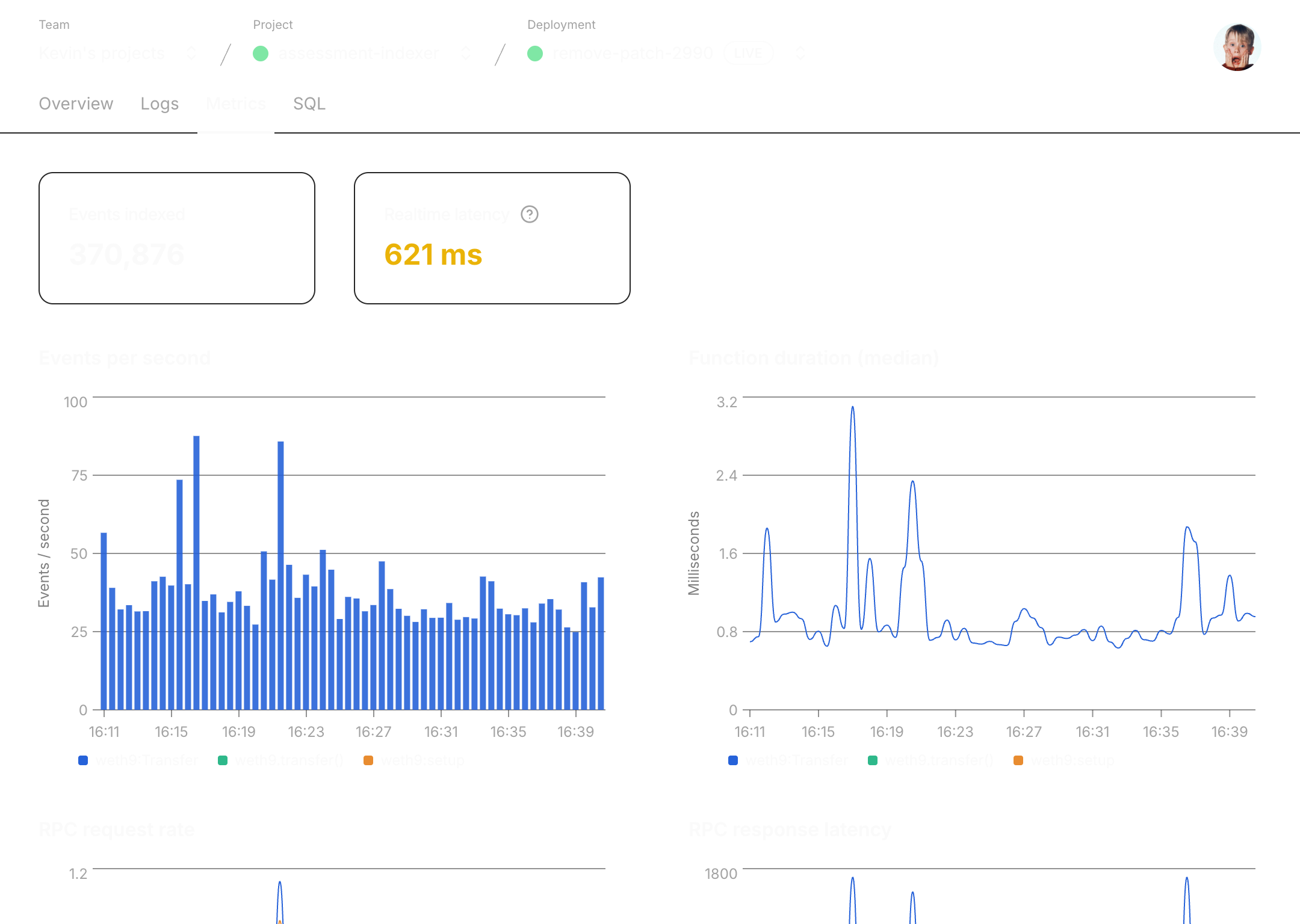 Marble Metrics
